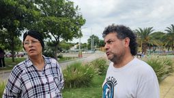 Policías retirados se manifestaron frente al CAPE para reclamar diálogo Policías retirados se manifestaron frente al CAPE para reclamar diálogo