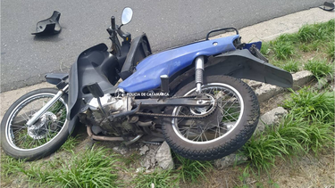 fallecio un motociclista que habia tenido un accidente hace unas semanas