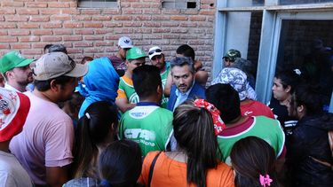 La Corte admitió el planteo de los cesanteados de Valle Viejo
