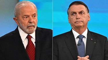 Qué harán Lula y Jair Bolsonaro en el último día de campaña antes del balotaje.