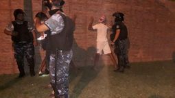 Arrestan a 57 personas en operativos en la zona sur de la ciudad