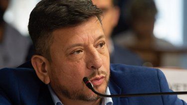 ledesma y una dedicatoria a marchioli: para los desmemoriados de siempre