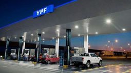 YPF confirmó un nuevo aumento en los combustibles YPF confirmó un nuevo aumento en los combustibles