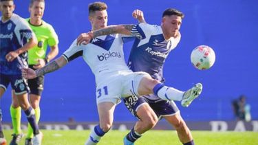 Vélez - Gimnasia de La Plata se postergó para el lunes