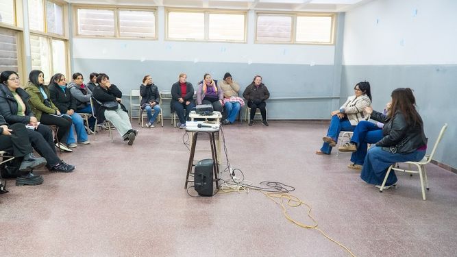 Salud brinda herramientas para el abordaje de la salud mental en niños, niñas y adolescentes