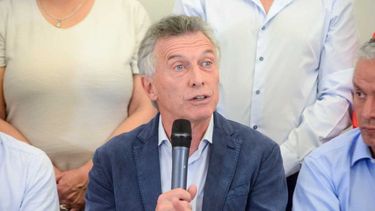 Mauricio Macri
