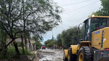 Llenos. Todos los embalses en su cota máxima.