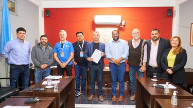 Interés cultural para la 37° Fiesta Nacional del Teatro