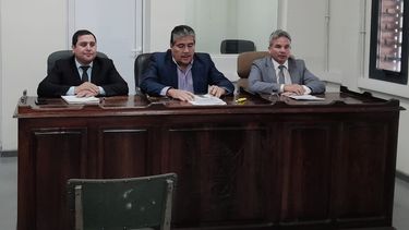 Probation concedida. En la Cámara de Sentencia en lo Criminal de Segunda Nominación.