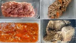 Escándalo por la comida en la cárcel de Ezeiza: negocio millonario y viandas con clavos y carne podrida Escándalo por la comida en la cárcel de Ezeiza: negocio millonario y viandas con clavos y carne podrida