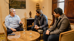 Catamarca sumará una línea de transporte directa con Chile a través del Paso San Francisco Catamarca sumará una línea de transporte directa con Chile a través del Paso San Francisco