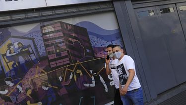La inflación de septiembre fue del 2,8% y acumuló un 22, 3%