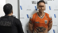 detuvieron a ezequiel cirigliano por sacarle el arma a un policia