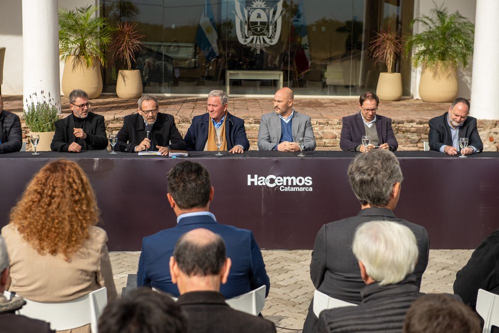 Anhelo. Es una obra que se esperó por más de 30 años para el oeste.