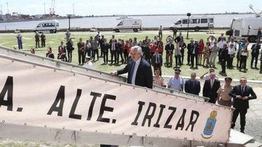Alberto Fernández reafirmó la soberanía sobre Malvinas