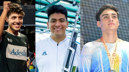 Tapia, Gutiérrez y Nieva Biza, ternados a los Premios Olimpia 2025 Tapia, Gutiérrez y Nieva Biza, ternados a los Premios Olimpia 2025