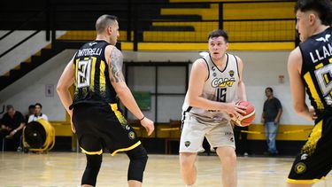 Montmartre perdió ante Comunicaciones 89 a 54