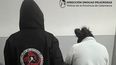 detuvieron a una mujer de 31 anos por una causa vinculada a la ley de estupefacientes