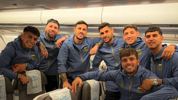 La Selección Argentina llegó a Estados Unidos La Selección Argentina llegó a Estados Unidos