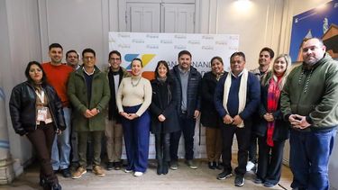 Municipios avanzan en una agenda de cooperación para fortalecer el turismo