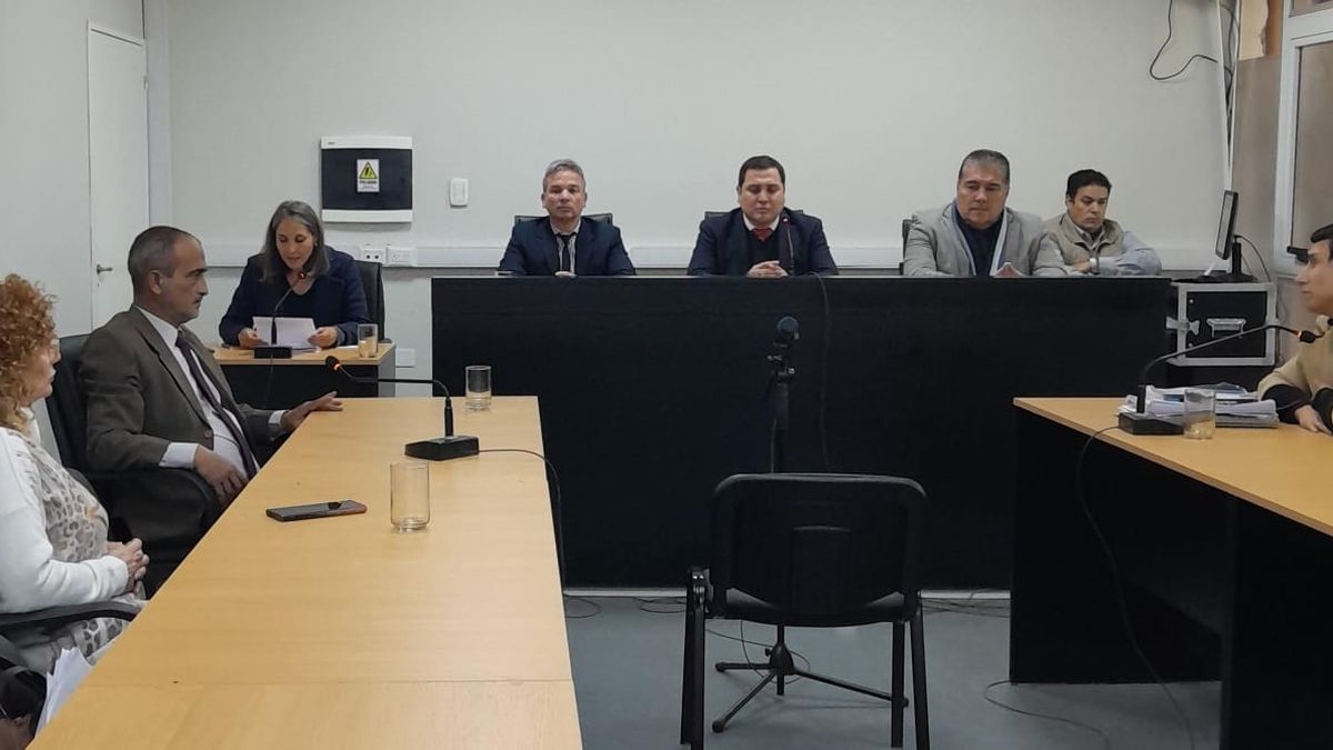 11 años de prisión para un policía acusado de abuso sexual a su expareja