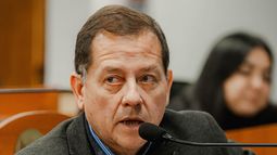 Ávila pidió el texto completo del acuerdo entre Argentina y EE.UU. Ávila pidió el texto completo del acuerdo entre Argentina y EE.UU.