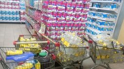 El municipio decomisó mercadería vencida en supermercados y distribuidoras