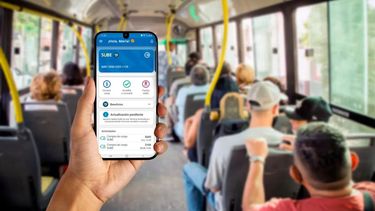Tarjeta SUBE:  se podrá pagar el transporte desde el celular
