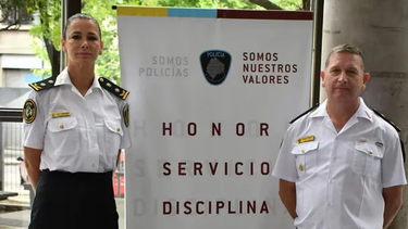 la policia de caba designo a su nueva cupula: ocho cambios y el ingreso de cuatro mujeres