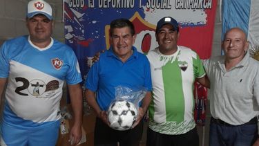 saavedra, presidente en fme