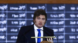 Javier Milei trató de traidora a Victoria Villarruel