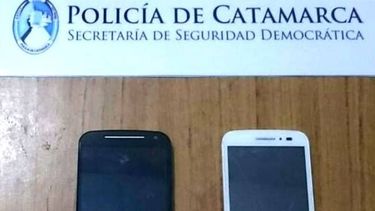 Robó un celular y quiso pedirle rescate al dueño
