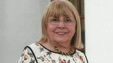 Hilda Angélica García, titular de la SADE Catamarca