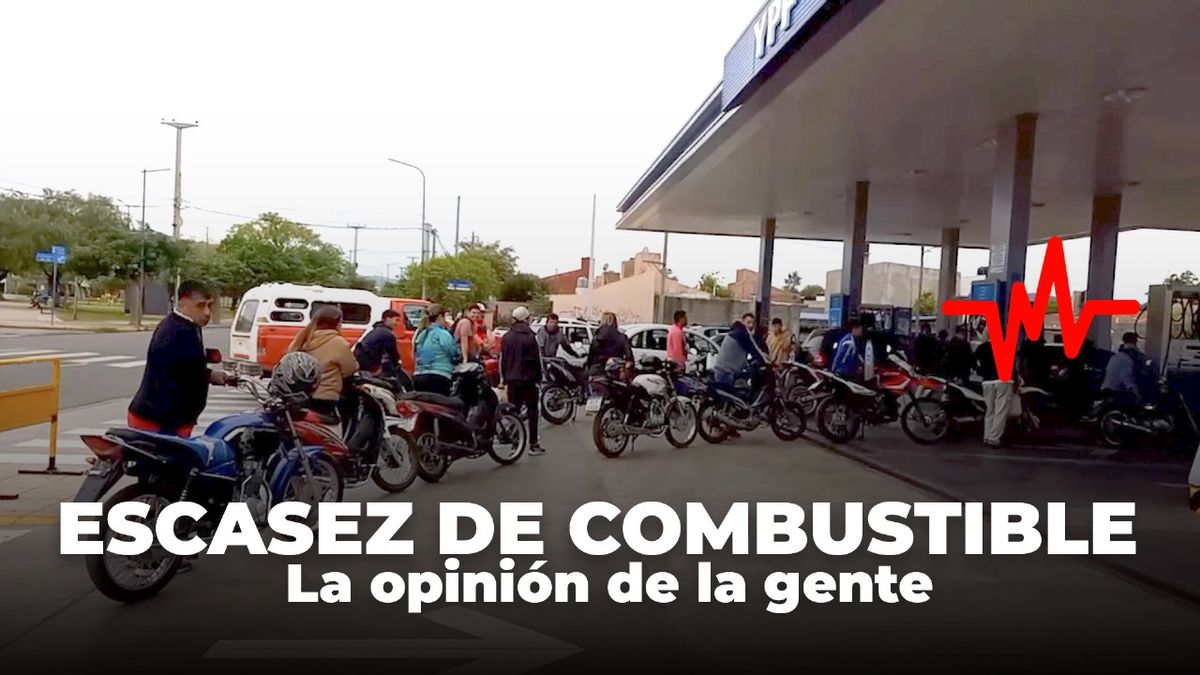 Escasez De Combustible: ¿Qué Opina La Gente?