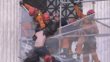 Rescate en el Congreso.&nbsp;