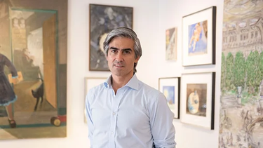 Eduardo Mallea es el nuevo director de Aduana.