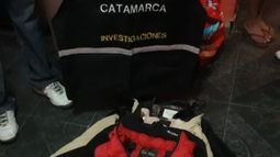 Arrestaron a dos policías y secuestraron más mercadería