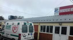 Quedó hospitalizado tras ser apuñalado en la espalda