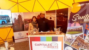 Domo de las Capitales del Norte