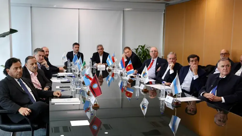 Posadas será sede de una nueva reunión de gobernadores del Norte Grande