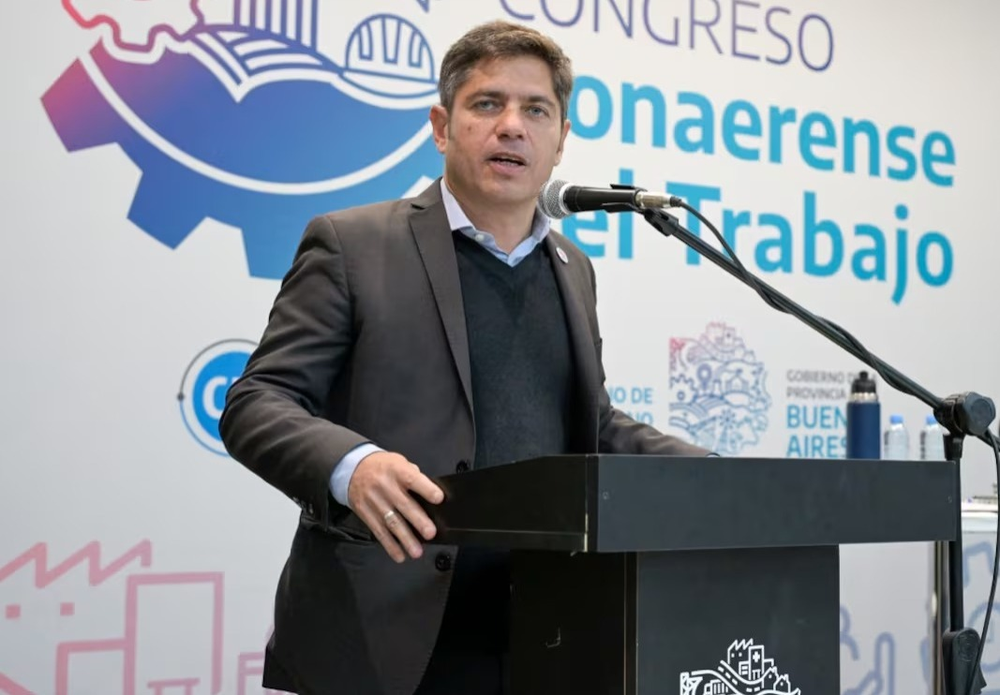 Axel Kicillof calificó de fallo de la infamia la decisión de la Corte sobre la Ley de Tierras