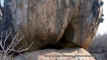 pictografias de la cultura aguada en los aleros de san francisco (4° nota)