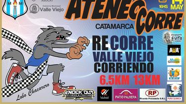 ateneo corre en las chacras