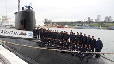 ara san juan: comienza el juicio oral por el hundimiento del submarino y la muerte de sus 44 tripulantes