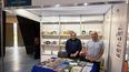 Encuentro con lectores. Los escritores destacaron el interés del público por conocer sus obras.