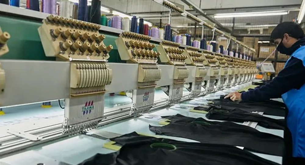 Se agrava la crisis de la industria textil.