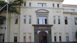 Hospital de niños Eva Peròn .