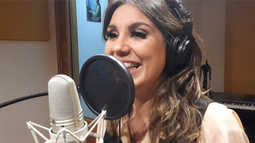 María Paula Godoy nominada en los premios Mercedes Sosa&nbsp;