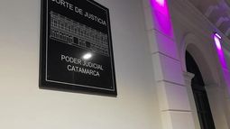 Recurso rechazado. La Corte de Justicia no hizo lugar a un planteo.