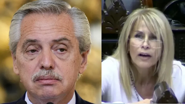 alberto fernandez y su nuevo romance con una exdiputada del pro